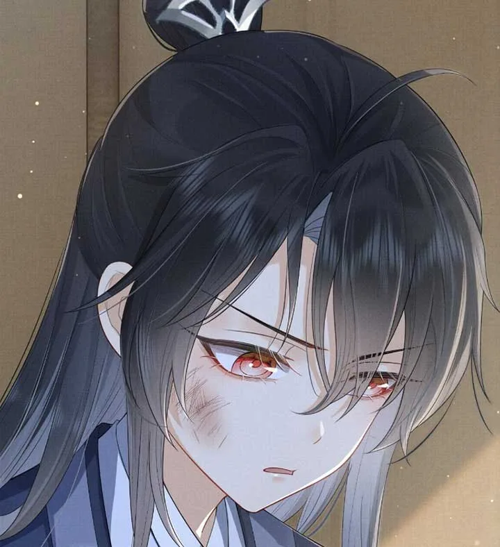 After Transmigrating Into the Book, I Raised the Sickly Side Male Character to Be the Yandere Chapter 2 page 8