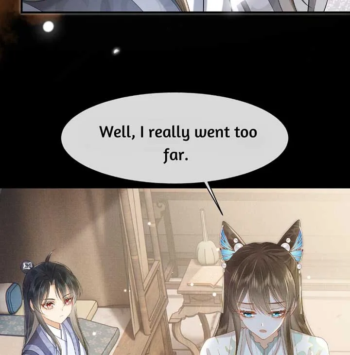 After Transmigrating Into the Book, I Raised the Sickly Side Male Character to Be the Yandere Chapter 2 page 14
