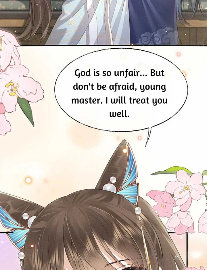 After Transmigrating Into the Book, I Raised the Sickly Side Male Character to Be the Yandere Chapter 2 page 11