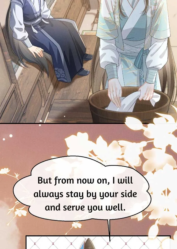After Transmigrating Into the Book, I Raised the Sickly Side Male Character to Be the Yandere Chapter 2 page 15