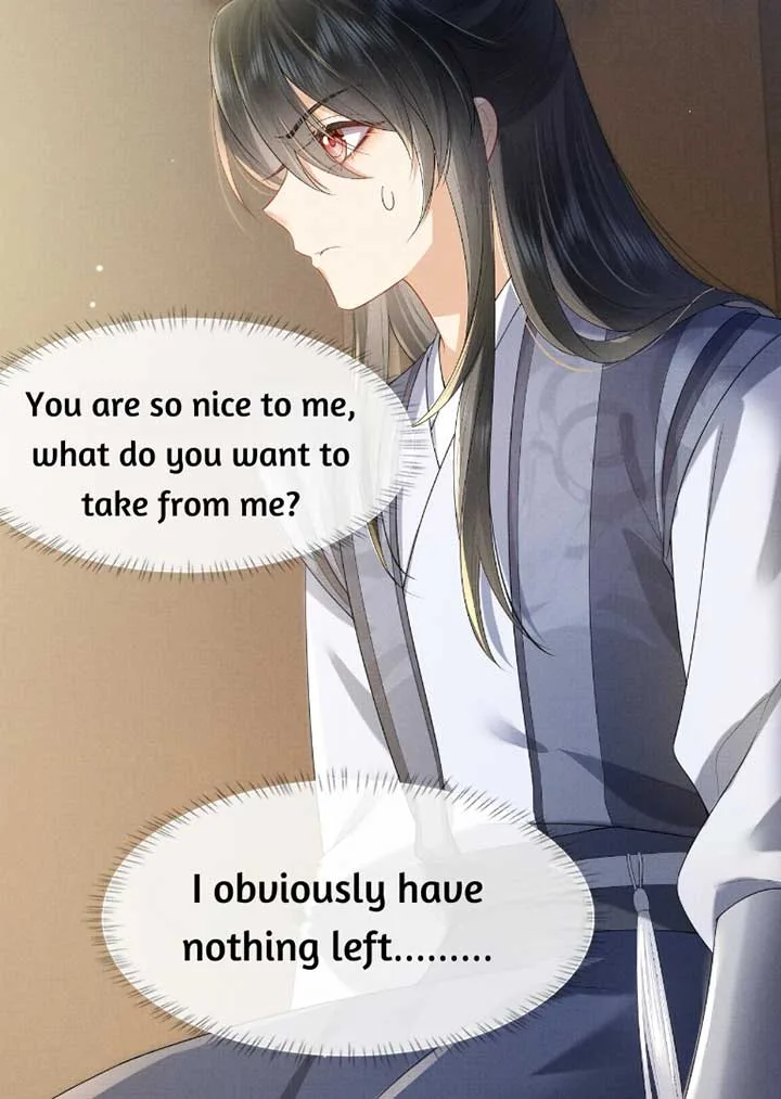 After Transmigrating Into the Book, I Raised the Sickly Side Male Character to Be the Yandere Chapter 2 page 18