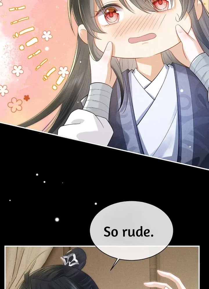 After Transmigrating Into the Book, I Raised the Sickly Side Male Character to Be the Yandere Chapter 2 page 23