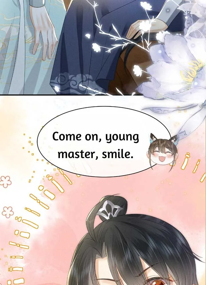 After Transmigrating Into the Book, I Raised the Sickly Side Male Character to Be the Yandere Chapter 2 page 22