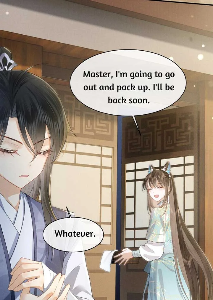After Transmigrating Into the Book, I Raised the Sickly Side Male Character to Be the Yandere Chapter 2 page 29