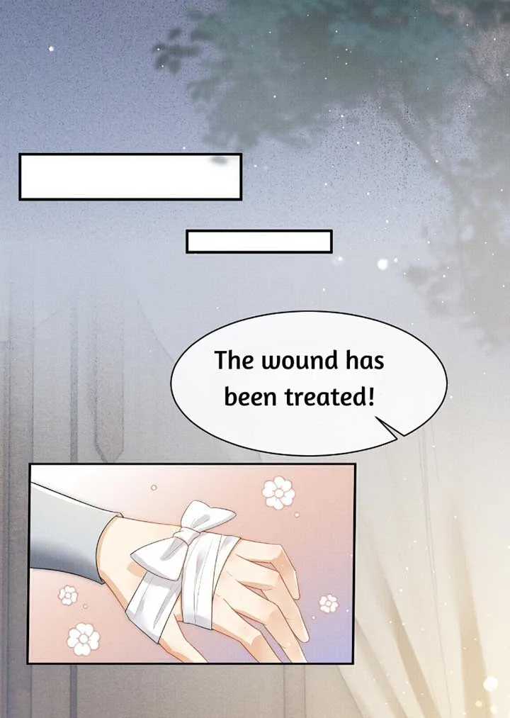 After Transmigrating Into the Book, I Raised the Sickly Side Male Character to Be the Yandere Chapter 2 page 27