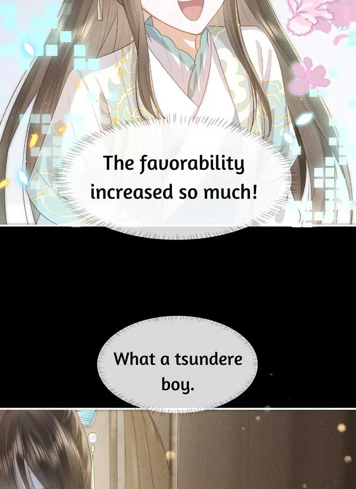 After Transmigrating Into the Book, I Raised the Sickly Side Male Character to Be the Yandere Chapter 2 page 34