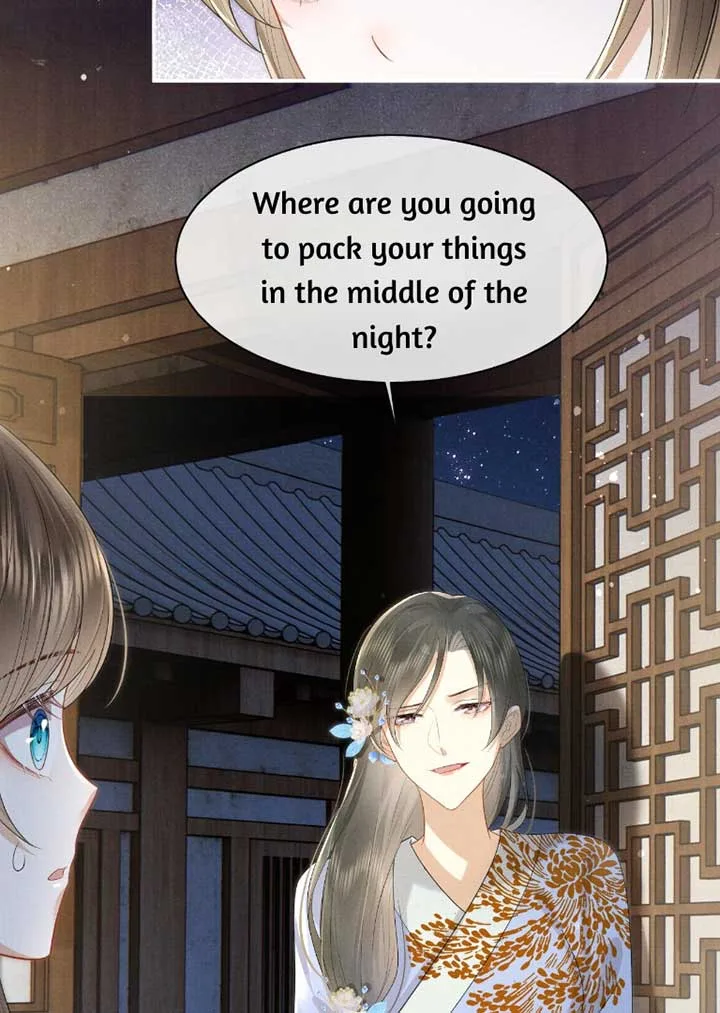 After Transmigrating Into the Book, I Raised the Sickly Side Male Character to Be the Yandere Chapter 2 page 39