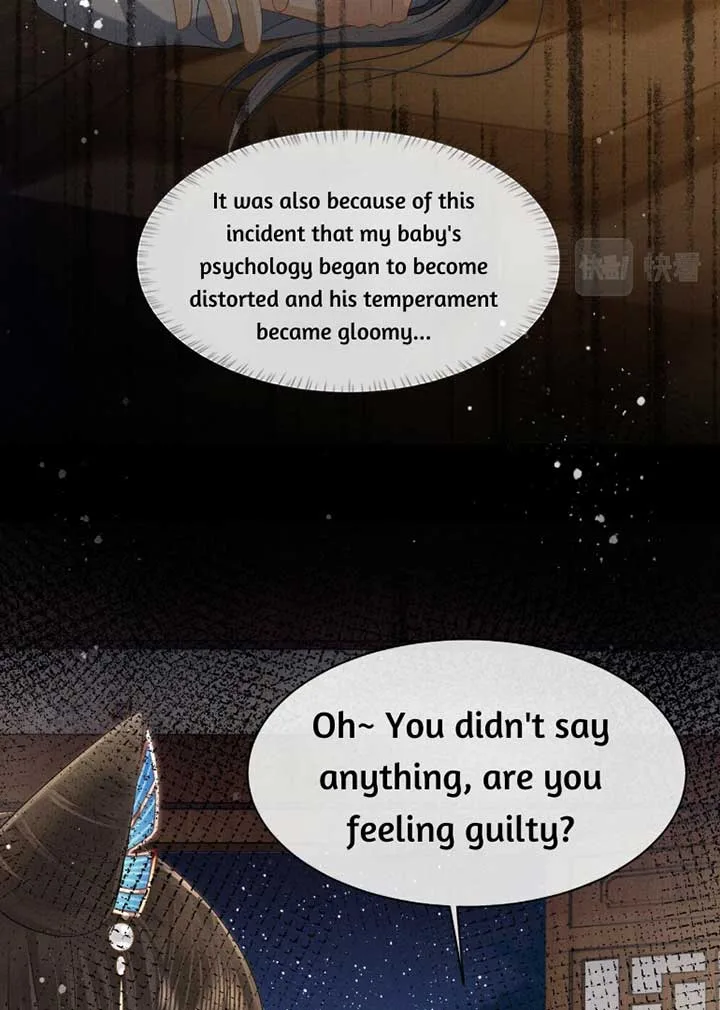 After Transmigrating Into the Book, I Raised the Sickly Side Male Character to Be the Yandere Chapter 2 page 46