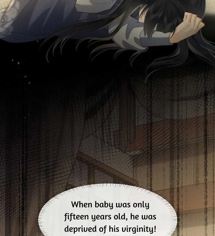 After Transmigrating Into the Book, I Raised the Sickly Side Male Character to Be the Yandere Chapter 2 page 44