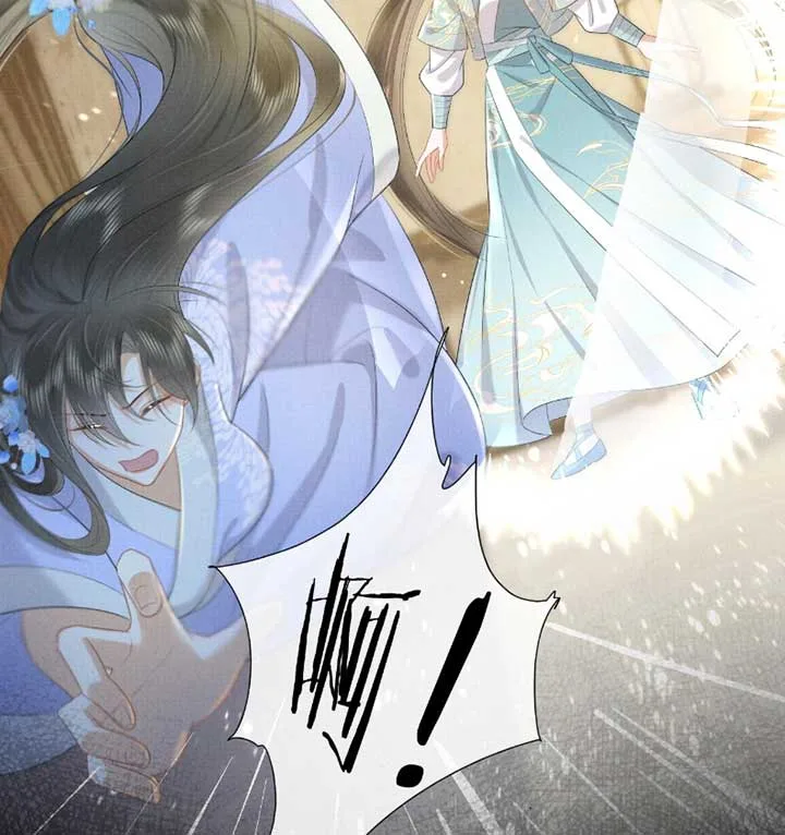 After Transmigrating Into the Book, I Raised the Sickly Side Male Character to Be the Yandere Chapter 2 page 55