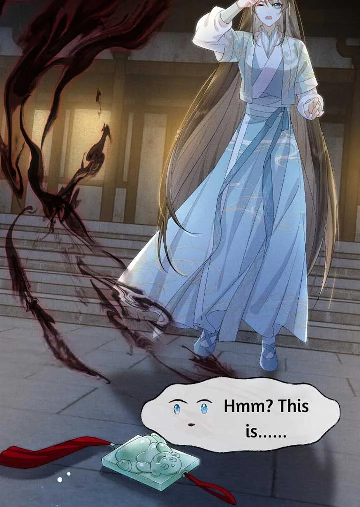 After Transmigrating Into the Book, I Raised the Sickly Side Male Character to Be the Yandere Chapter 2 page 58