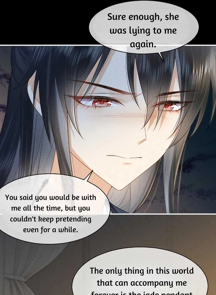 After Transmigrating Into the Book, I Raised the Sickly Side Male Character to Be the Yandere Chapter 2 page 64