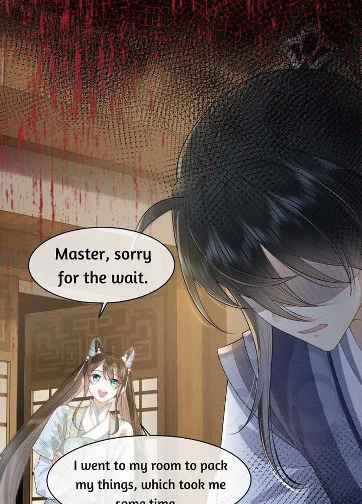 After Transmigrating Into the Book, I Raised the Sickly Side Male Character to Be the Yandere Chapter 2 page 72