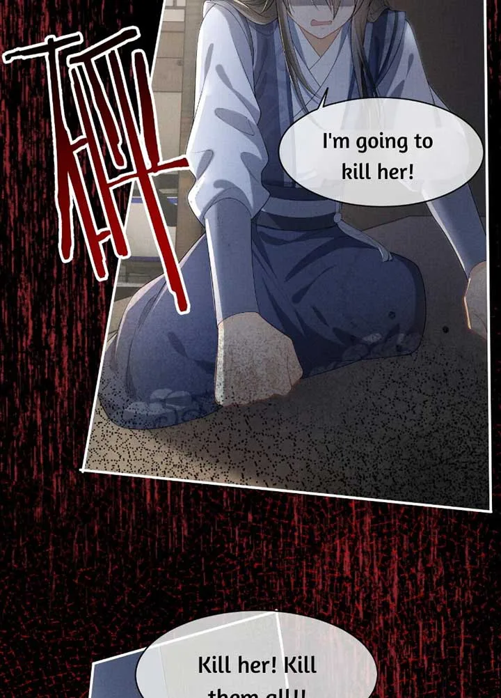 After Transmigrating Into the Book, I Raised the Sickly Side Male Character to Be the Yandere Chapter 2 page 70