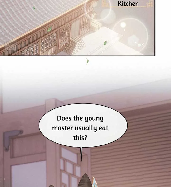 After Transmigrating Into the Book, I Raised the Sickly Side Male Character to Be the Yandere Chapter 4 page 7
