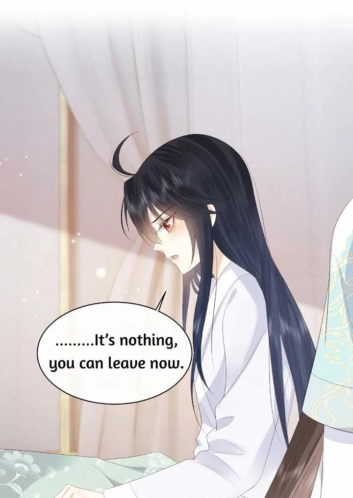 After Transmigrating Into the Book, I Raised the Sickly Side Male Character to Be the Yandere Chapter 4 page 3
