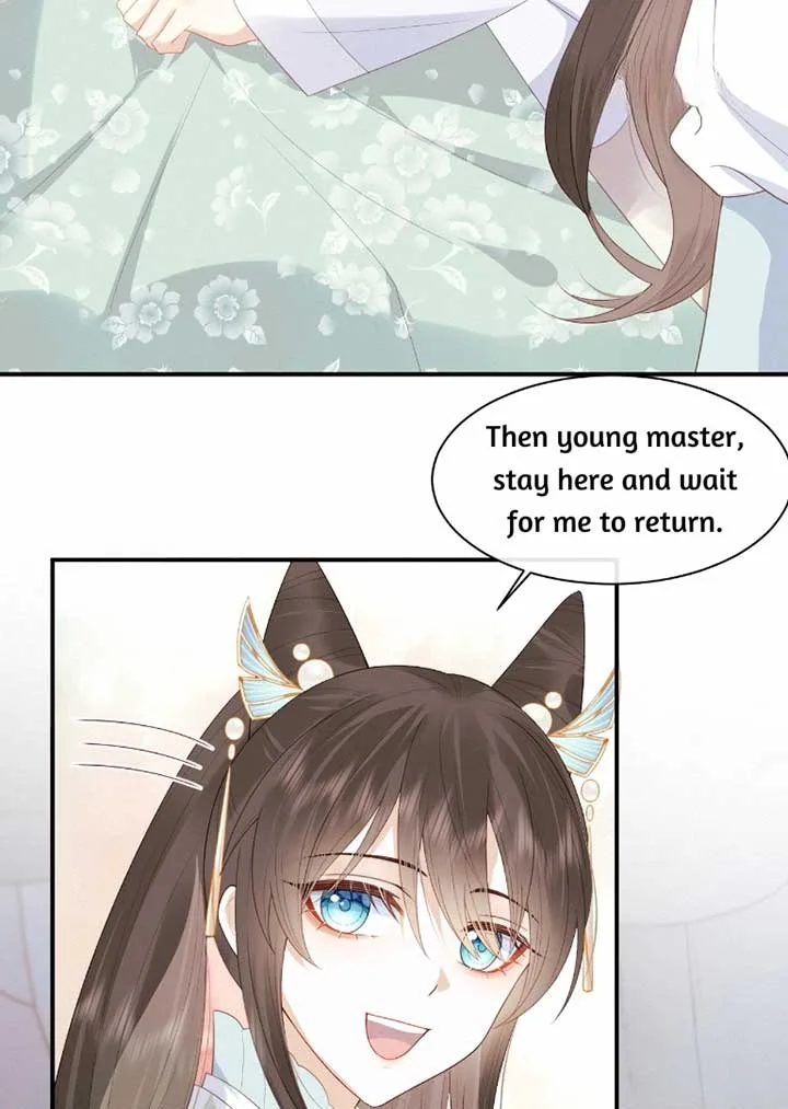 After Transmigrating Into the Book, I Raised the Sickly Side Male Character to Be the Yandere Chapter 4 page 4