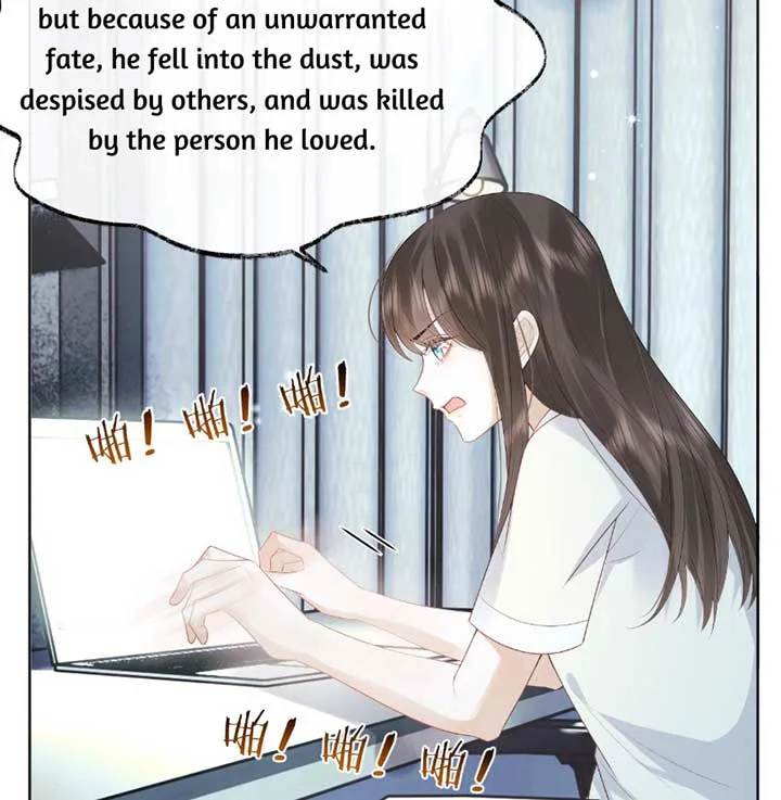 After Transmigrating Into the Book, I Raised the Sickly Side Male Character to Be the Yandere Chapter 1 page 20