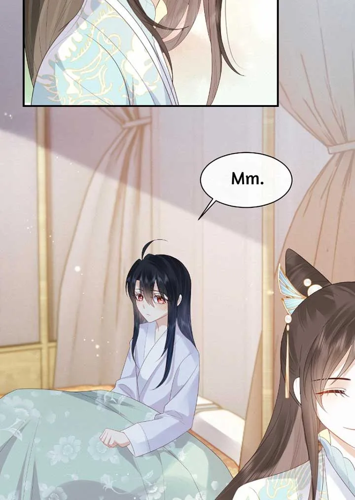 After Transmigrating Into the Book, I Raised the Sickly Side Male Character to Be the Yandere Chapter 4 page 5