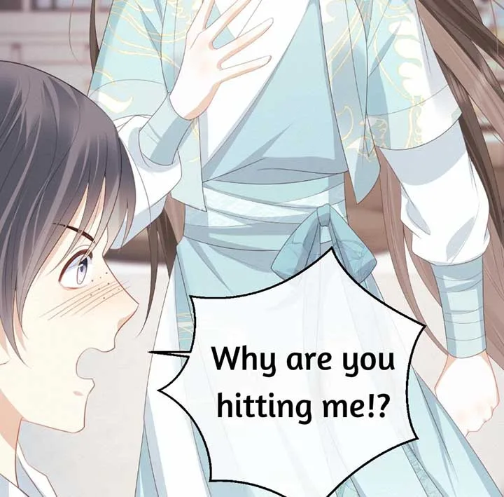 After Transmigrating Into the Book, I Raised the Sickly Side Male Character to Be the Yandere Chapter 4 page 19