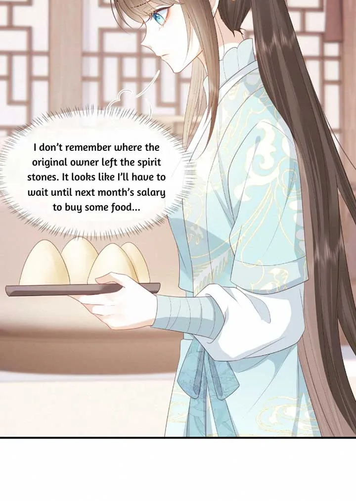 After Transmigrating Into the Book, I Raised the Sickly Side Male Character to Be the Yandere Chapter 4 page 24