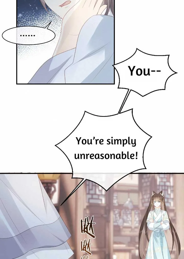 After Transmigrating Into the Book, I Raised the Sickly Side Male Character to Be the Yandere Chapter 4 page 22