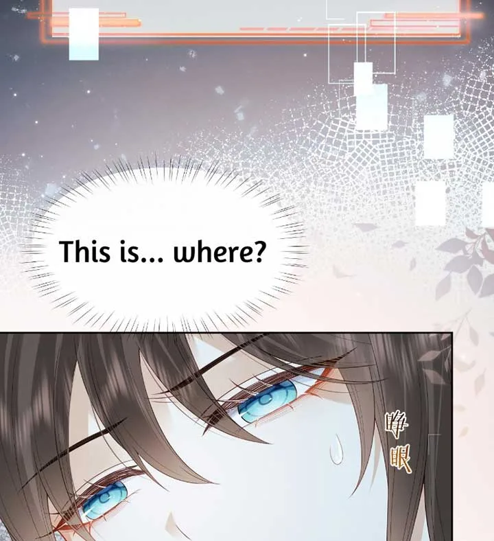 After Transmigrating Into the Book, I Raised the Sickly Side Male Character to Be the Yandere Chapter 1 page 25