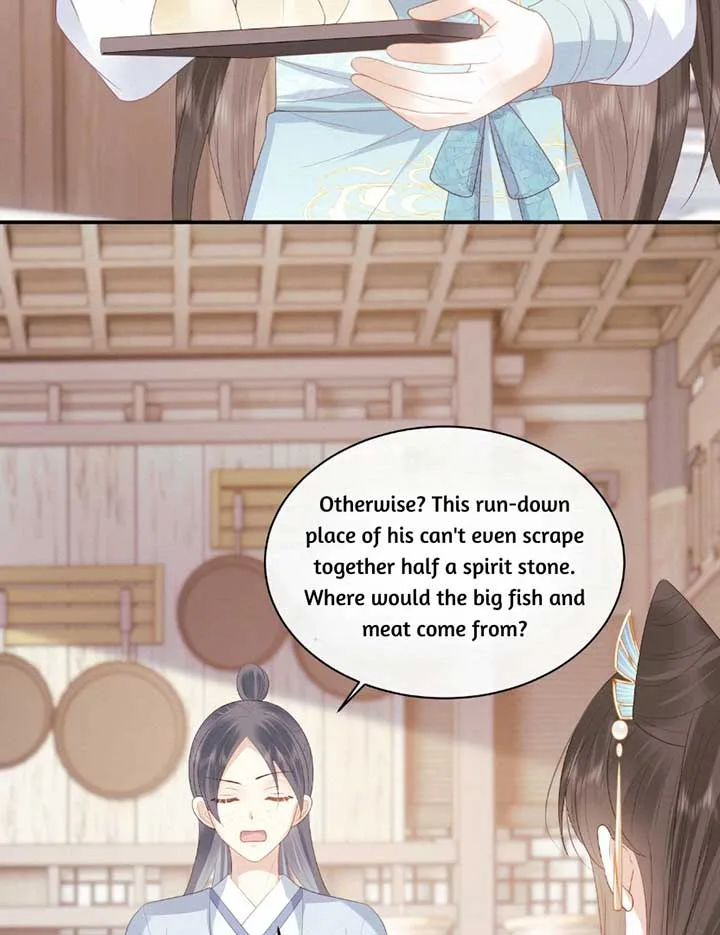 After Transmigrating Into the Book, I Raised the Sickly Side Male Character to Be the Yandere Chapter 4 page 9