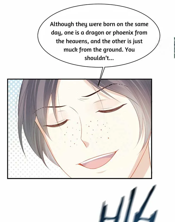 After Transmigrating Into the Book, I Raised the Sickly Side Male Character to Be the Yandere Chapter 4 page 16