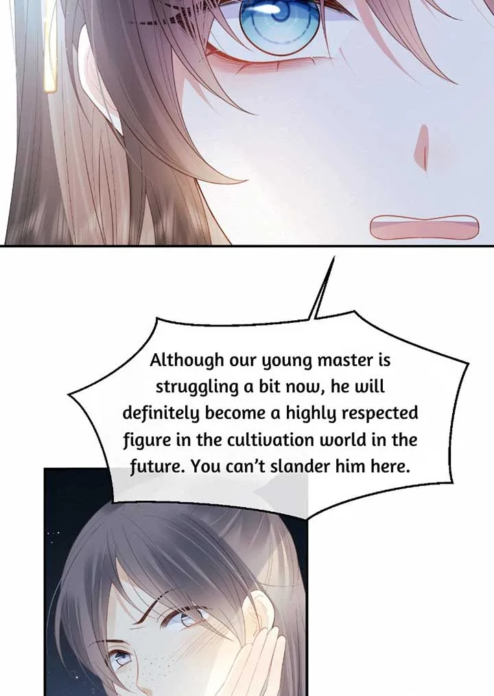 After Transmigrating Into the Book, I Raised the Sickly Side Male Character to Be the Yandere Chapter 4 page 21