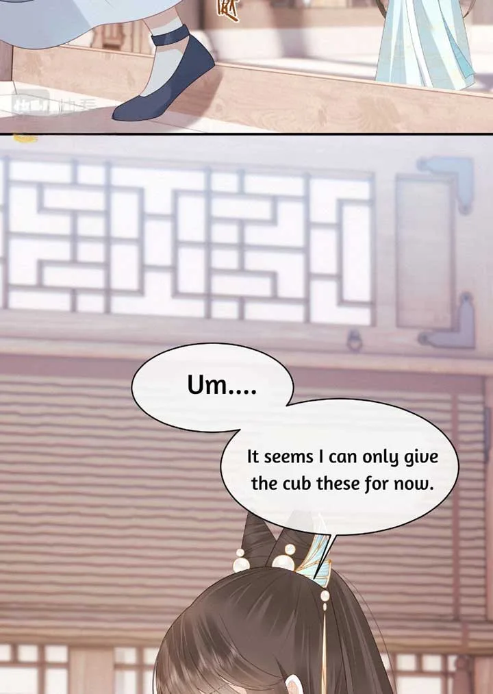 After Transmigrating Into the Book, I Raised the Sickly Side Male Character to Be the Yandere Chapter 4 page 23