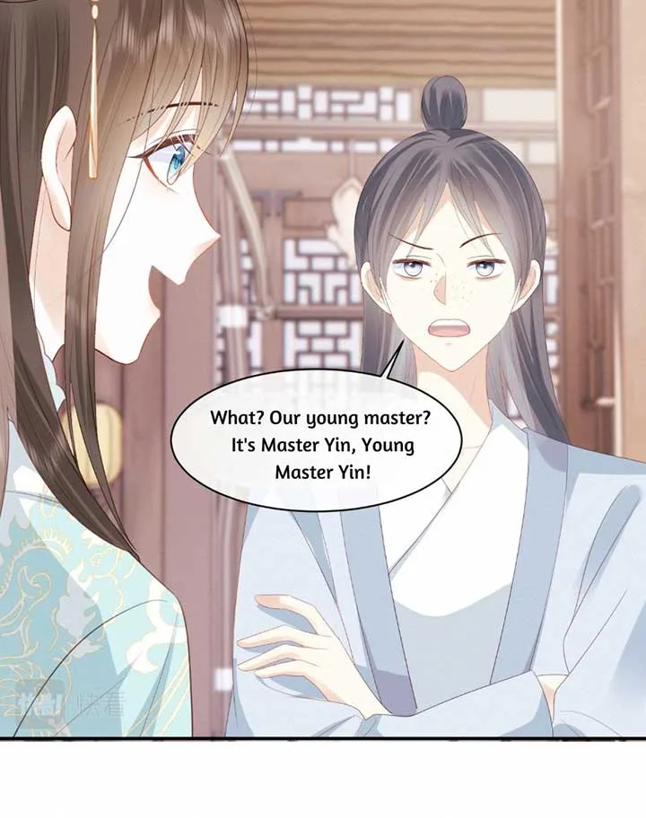 After Transmigrating Into the Book, I Raised the Sickly Side Male Character to Be the Yandere Chapter 4 page 15