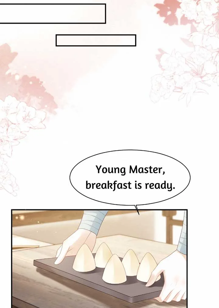 After Transmigrating Into the Book, I Raised the Sickly Side Male Character to Be the Yandere Chapter 4 page 28