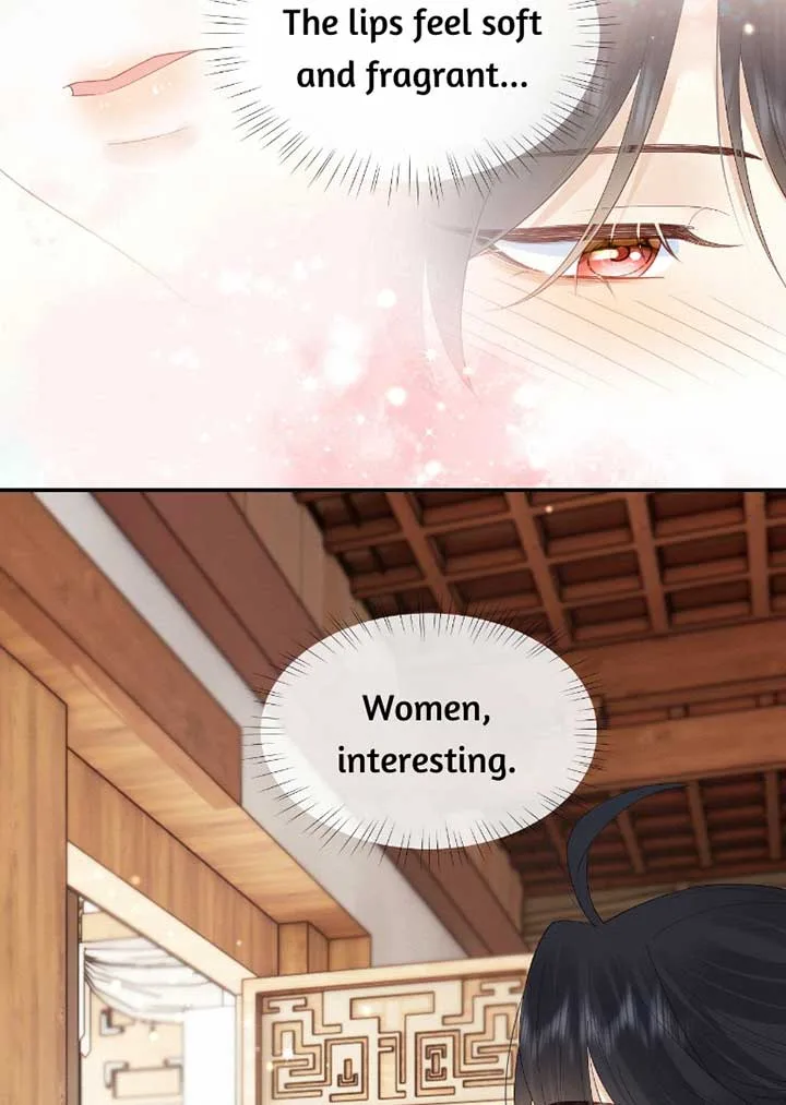 After Transmigrating Into the Book, I Raised the Sickly Side Male Character to Be the Yandere Chapter 5 page 9
