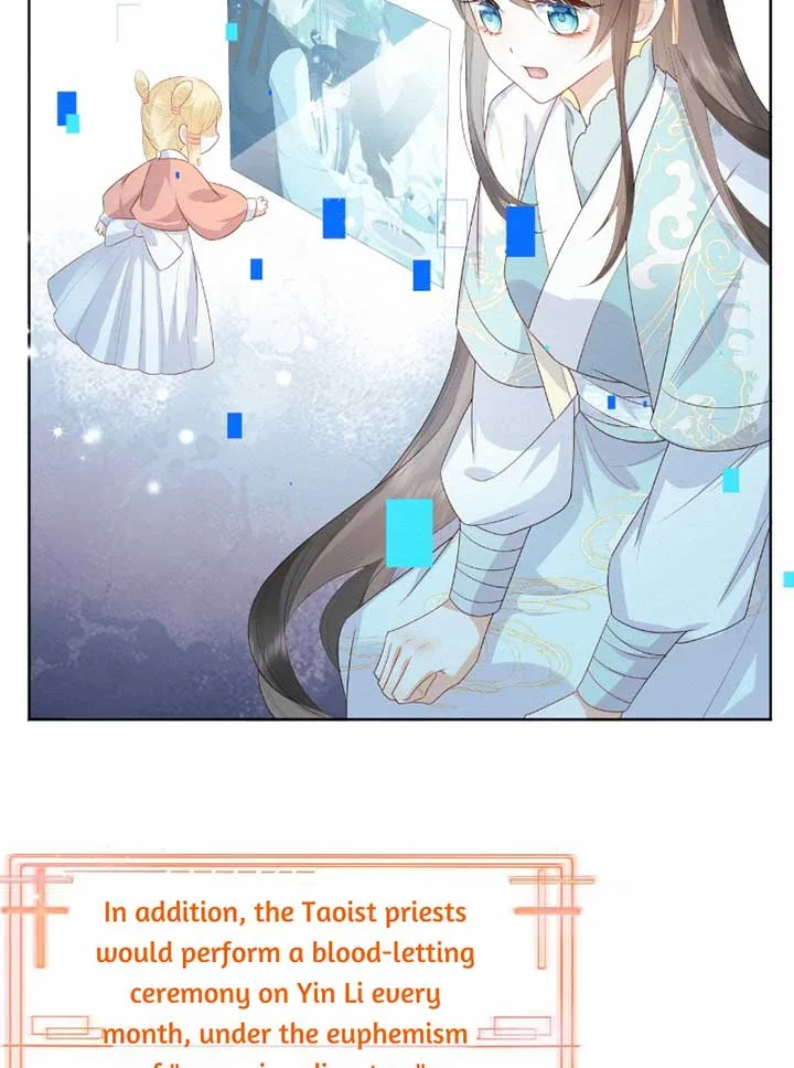 After Transmigrating Into the Book, I Raised the Sickly Side Male Character to Be the Yandere Chapter 1 page 30
