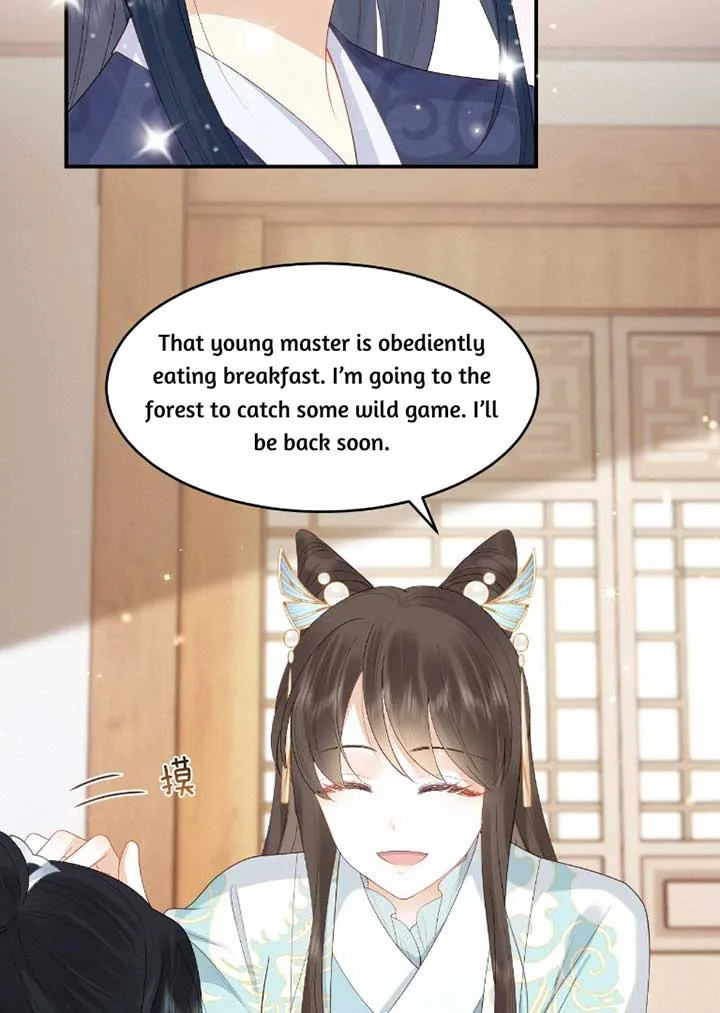 After Transmigrating Into the Book, I Raised the Sickly Side Male Character to Be the Yandere Chapter 5 page 4