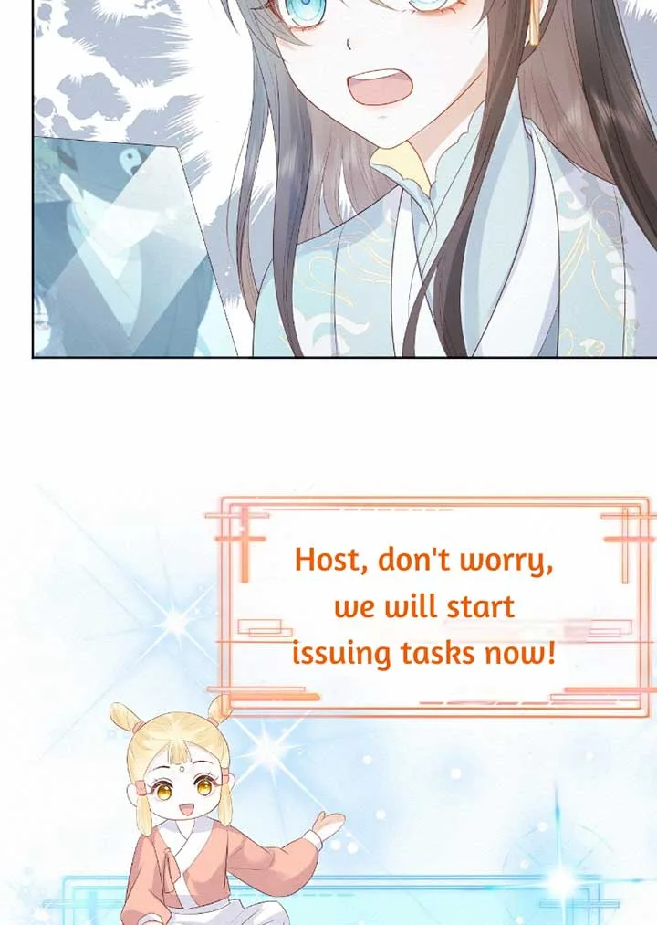After Transmigrating Into the Book, I Raised the Sickly Side Male Character to Be the Yandere Chapter 1 page 33