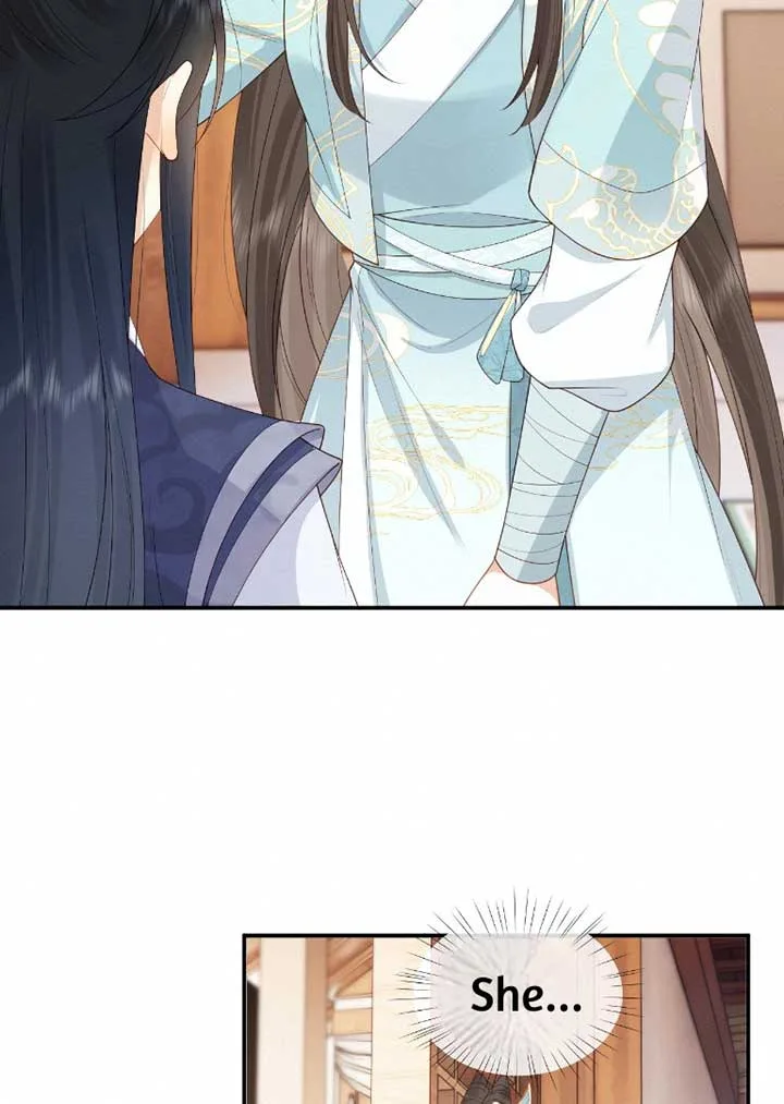 After Transmigrating Into the Book, I Raised the Sickly Side Male Character to Be the Yandere Chapter 5 page 5