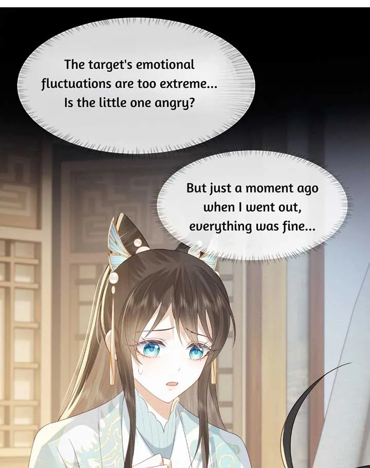After Transmigrating Into the Book, I Raised the Sickly Side Male Character to Be the Yandere Chapter 3 page 3