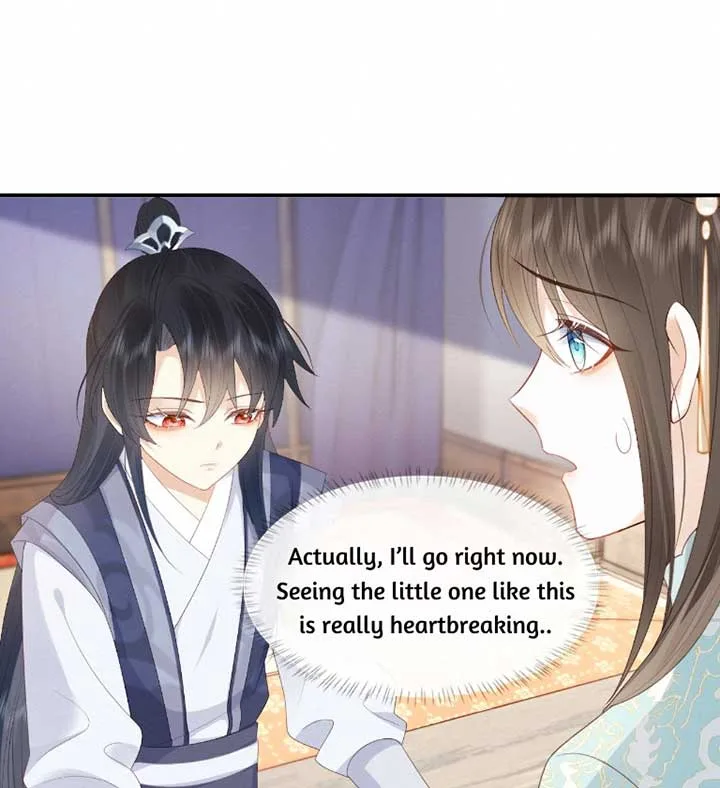 After Transmigrating Into the Book, I Raised the Sickly Side Male Character to Be the Yandere Chapter 4 page 32