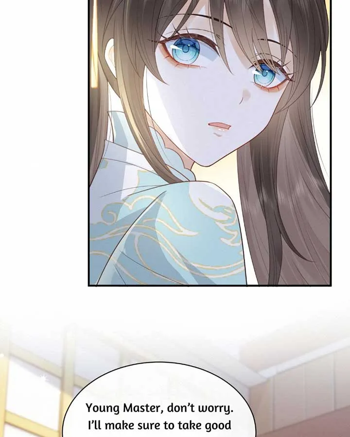 After Transmigrating Into the Book, I Raised the Sickly Side Male Character to Be the Yandere Chapter 4 page 35