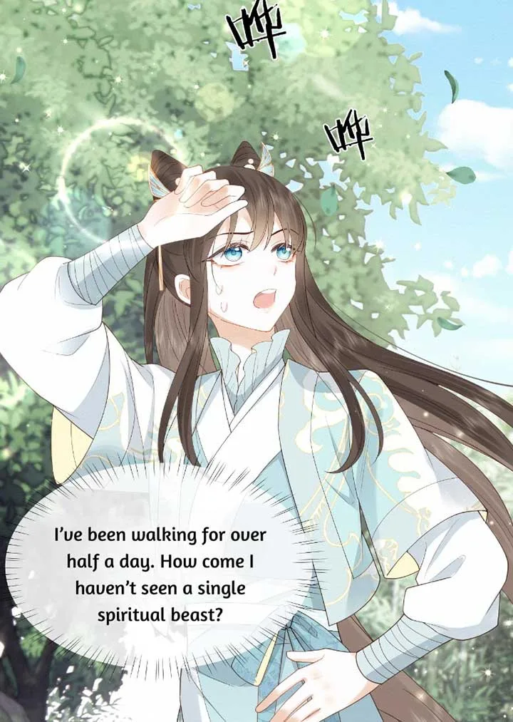 After Transmigrating Into the Book, I Raised the Sickly Side Male Character to Be the Yandere Chapter 5 page 12