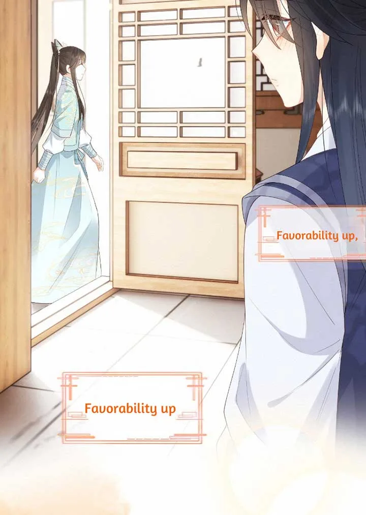 After Transmigrating Into the Book, I Raised the Sickly Side Male Character to Be the Yandere Chapter 5 page 10