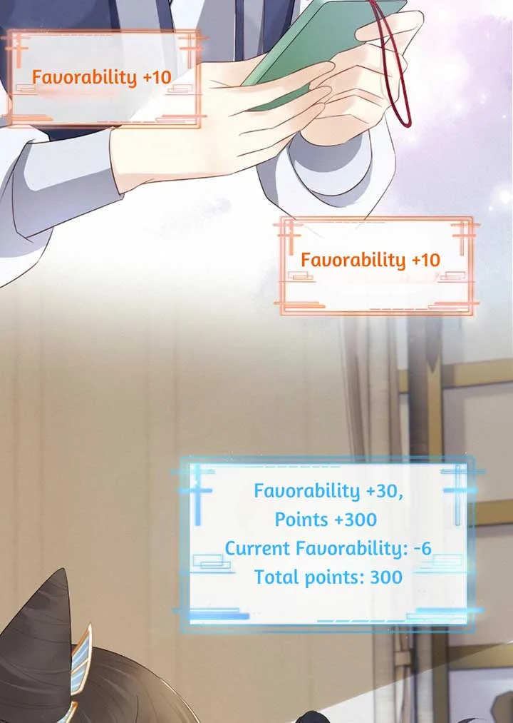 After Transmigrating Into the Book, I Raised the Sickly Side Male Character to Be the Yandere Chapter 3 page 11