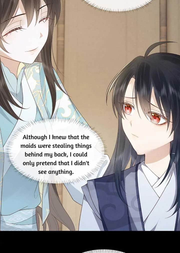 After Transmigrating Into the Book, I Raised the Sickly Side Male Character to Be the Yandere Chapter 3 page 9