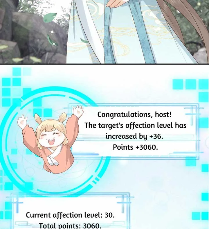 After Transmigrating Into the Book, I Raised the Sickly Side Male Character to Be the Yandere Chapter 5 page 13