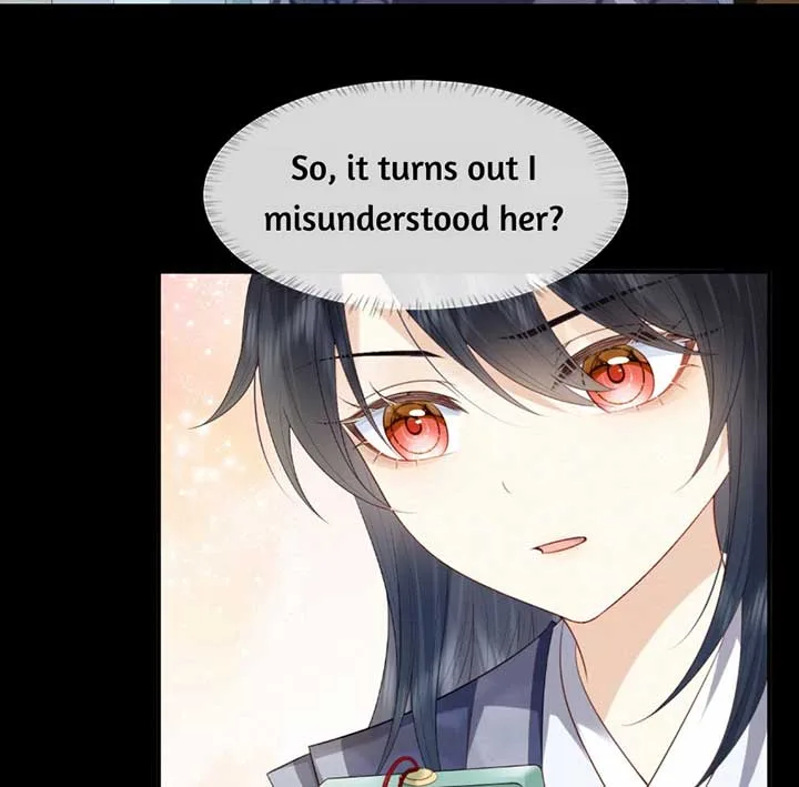 After Transmigrating Into the Book, I Raised the Sickly Side Male Character to Be the Yandere Chapter 3 page 7
