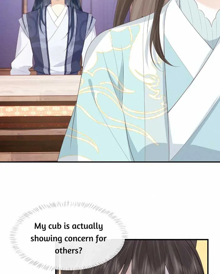 After Transmigrating Into the Book, I Raised the Sickly Side Male Character to Be the Yandere Chapter 4 page 34