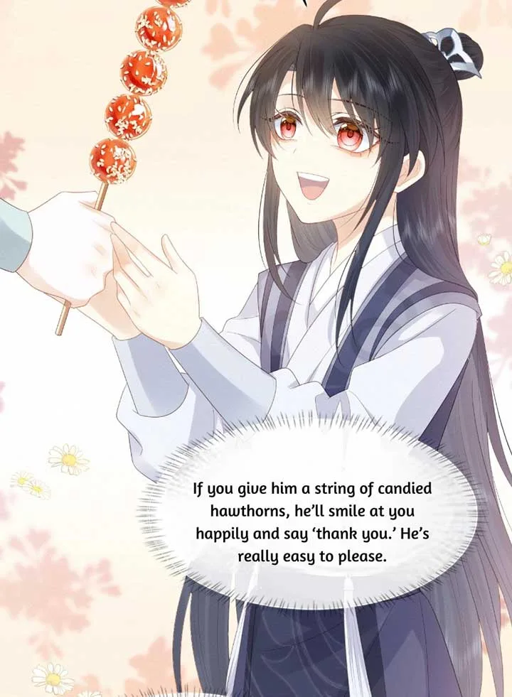 After Transmigrating Into the Book, I Raised the Sickly Side Male Character to Be the Yandere Chapter 4 page 45