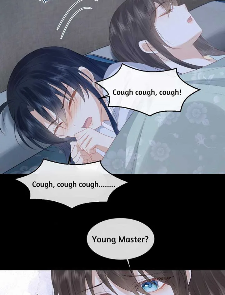 After Transmigrating Into the Book, I Raised the Sickly Side Male Character to Be the Yandere Chapter 3 page 21